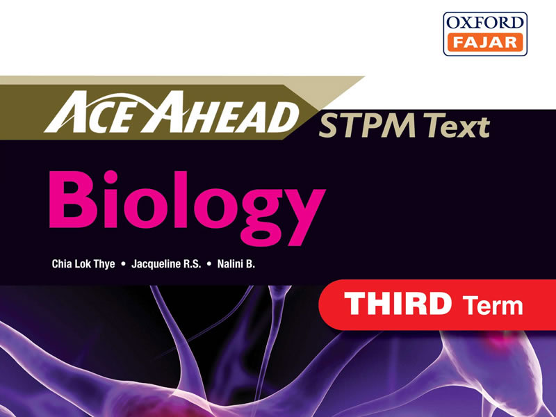 [STPM] Biology